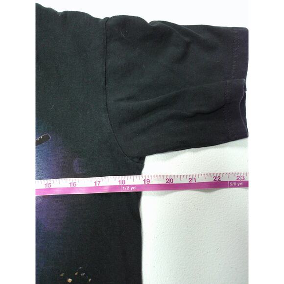 Tim McGraw Shirt Concert Graphic Black Country Music Tee Emotional Traffic Small - Picture 7 of 8